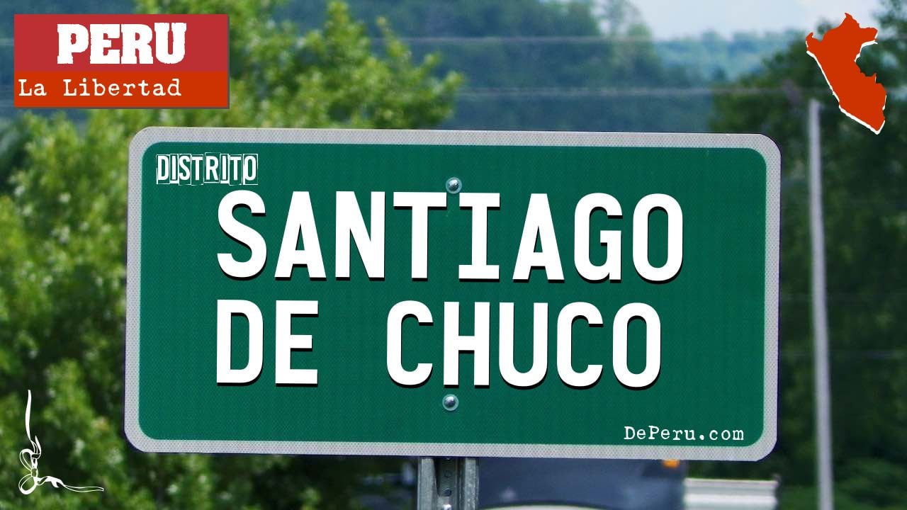 Santiago De Chuco