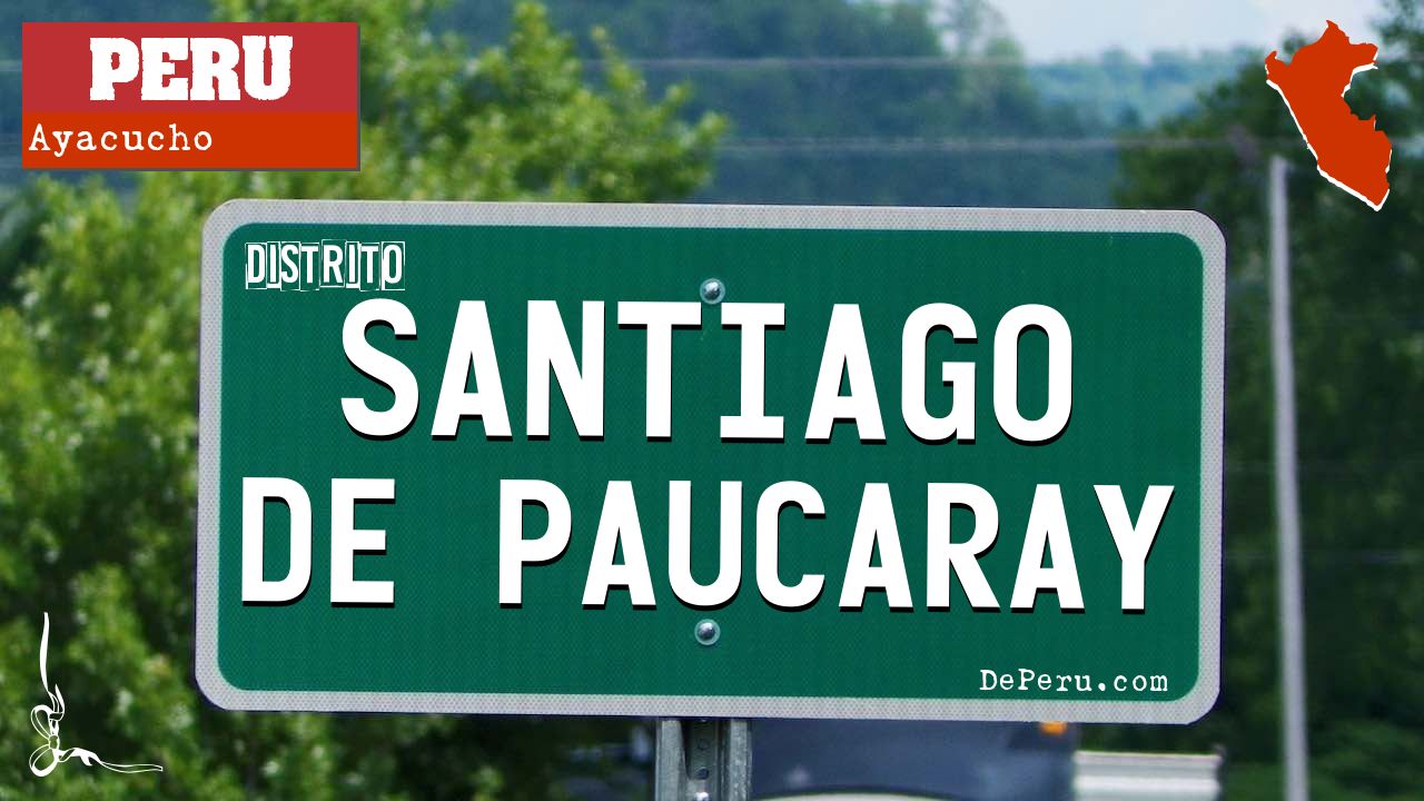 Santiago de Paucaray