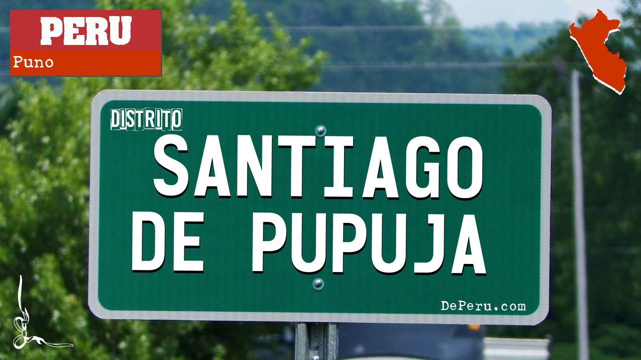 Santiago de Pupuja