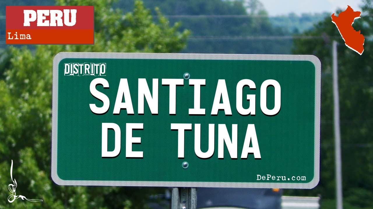 Santiago de Tuna