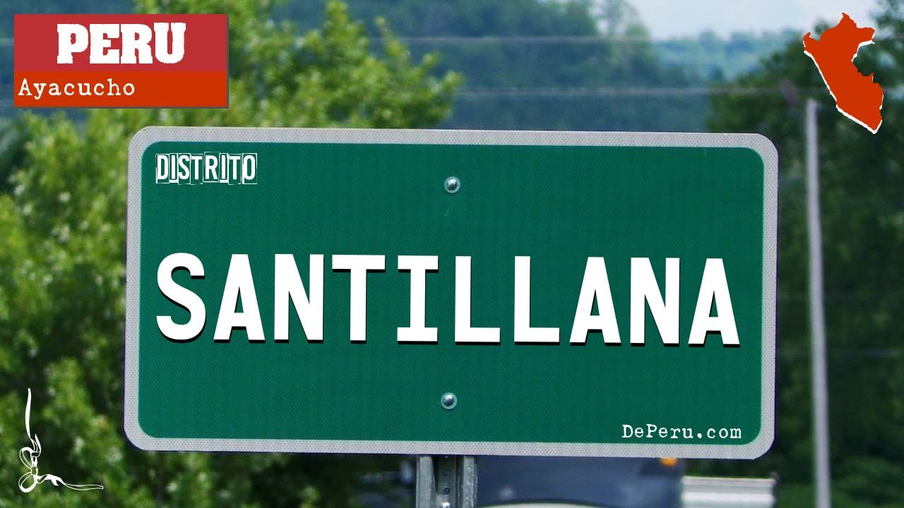 Santillana