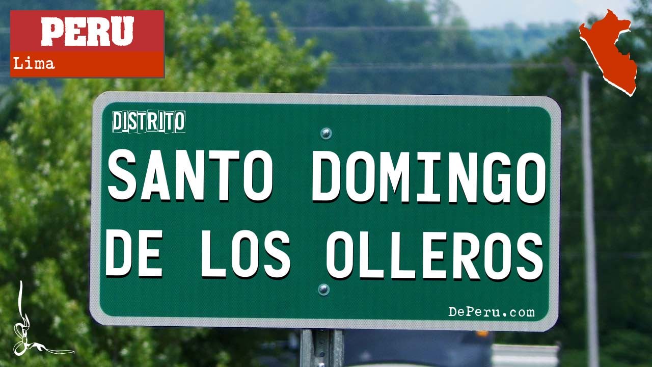 Santo Domingo de Los Olleros