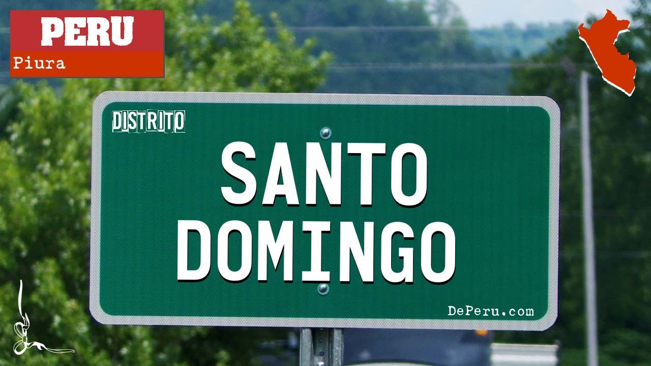 Santo Domingo