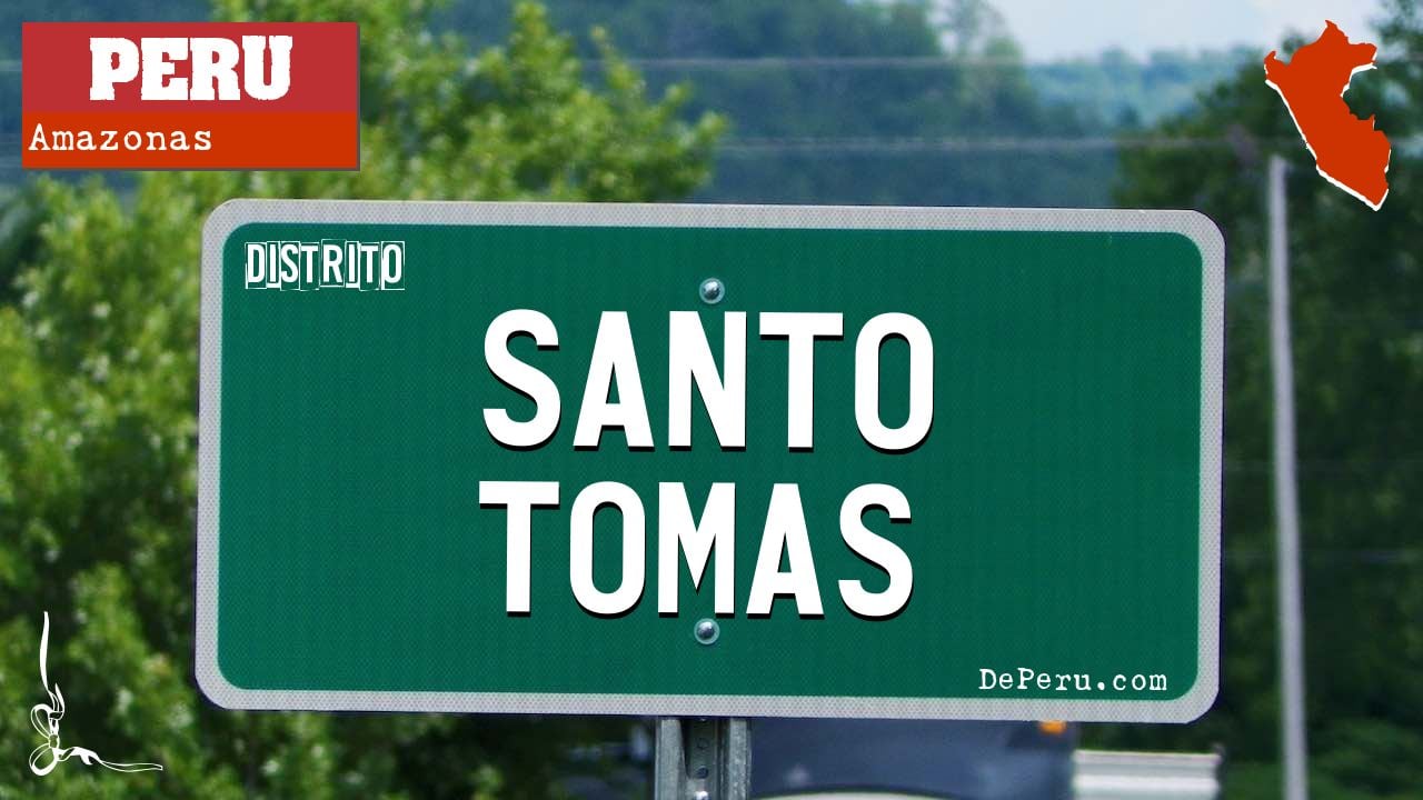 Santo Tomas