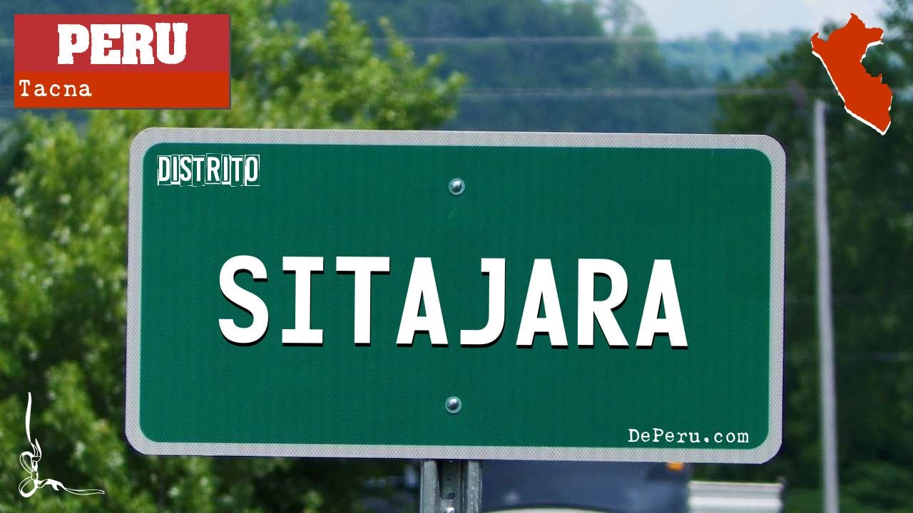 Sitajara