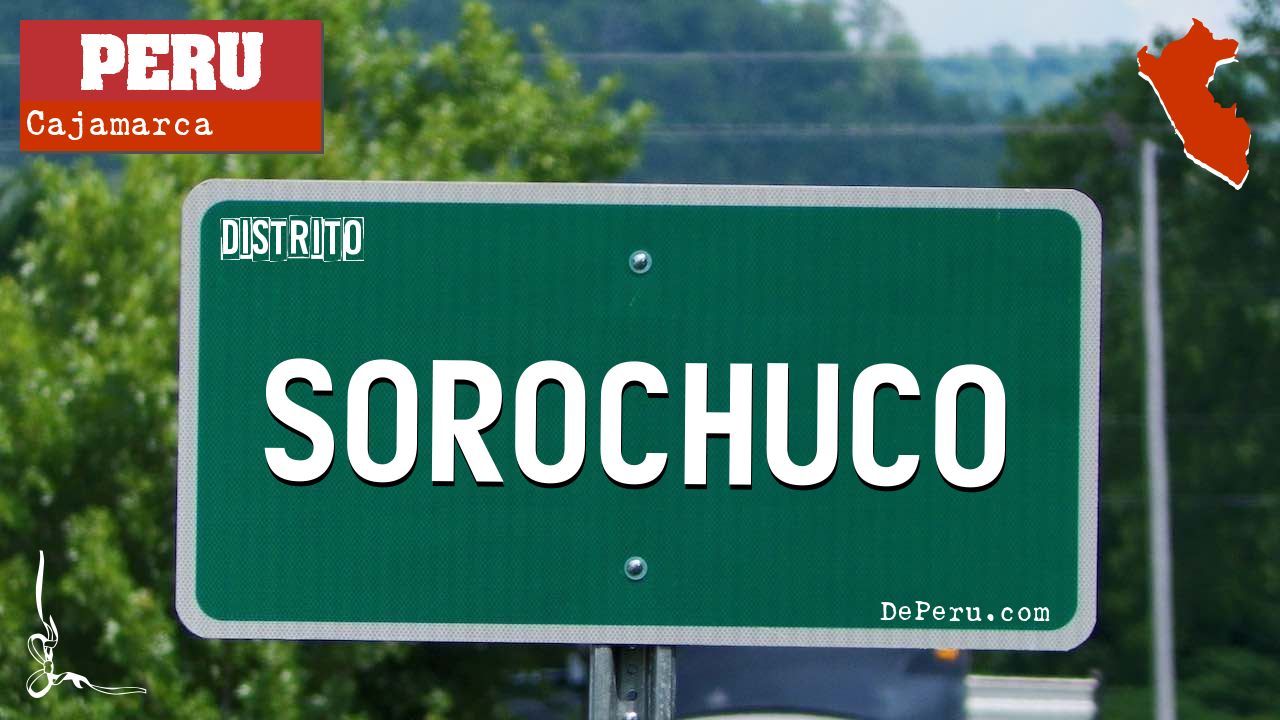 Sorochuco