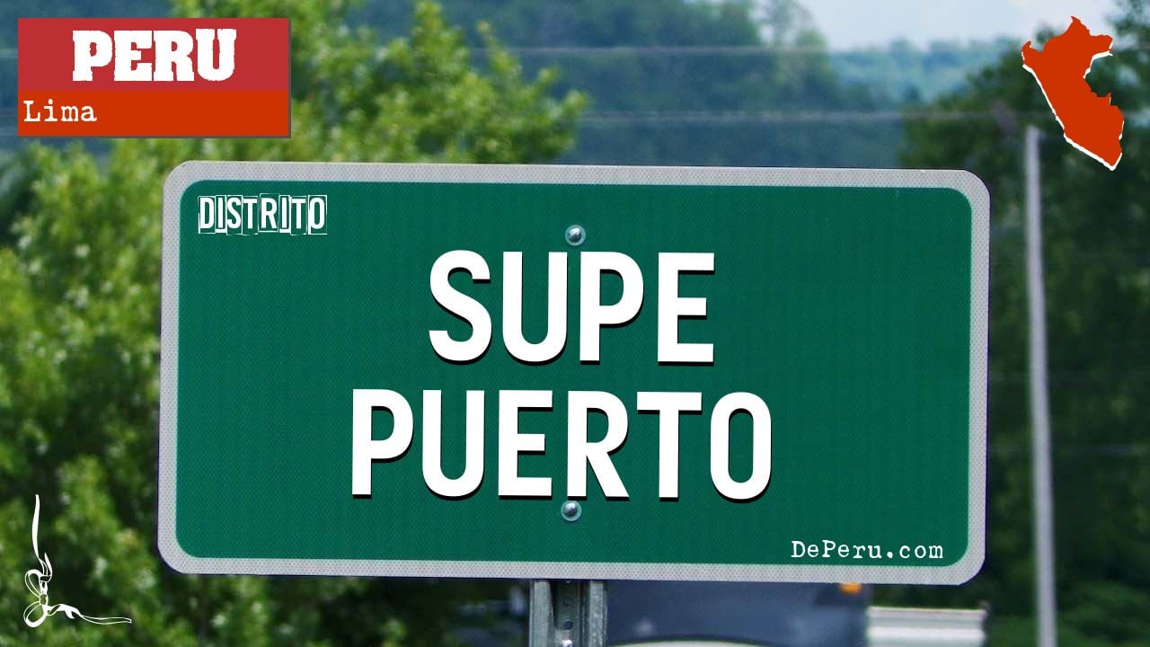 Supe Puerto