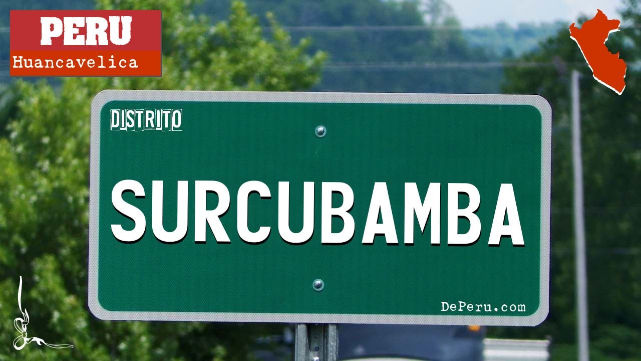 Surcubamba