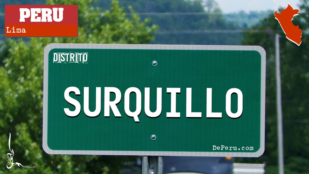 Surquillo