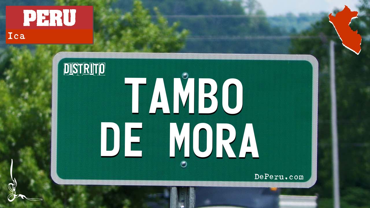 Tambo de Mora