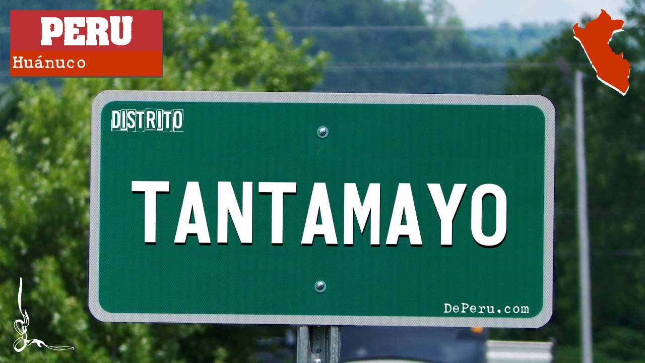 Tantamayo