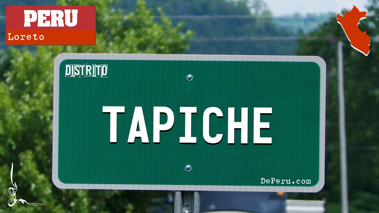 Tapiche