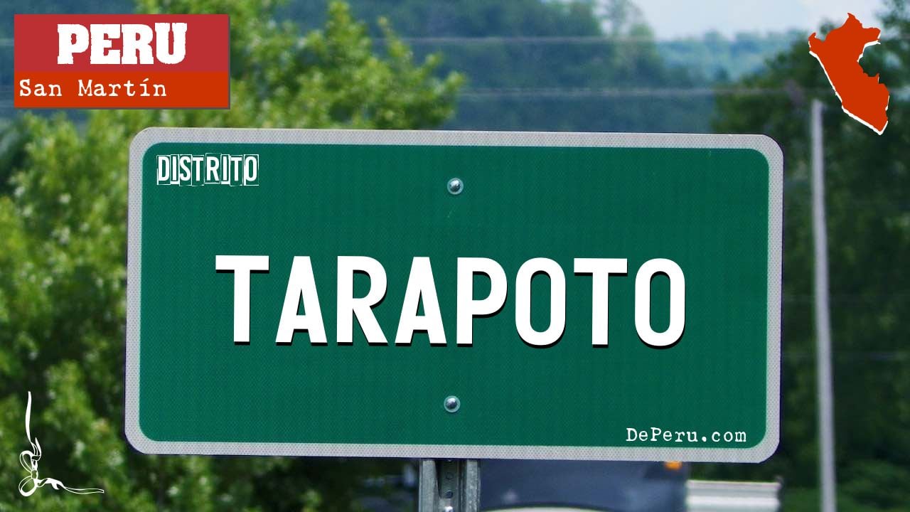 Tarapoto