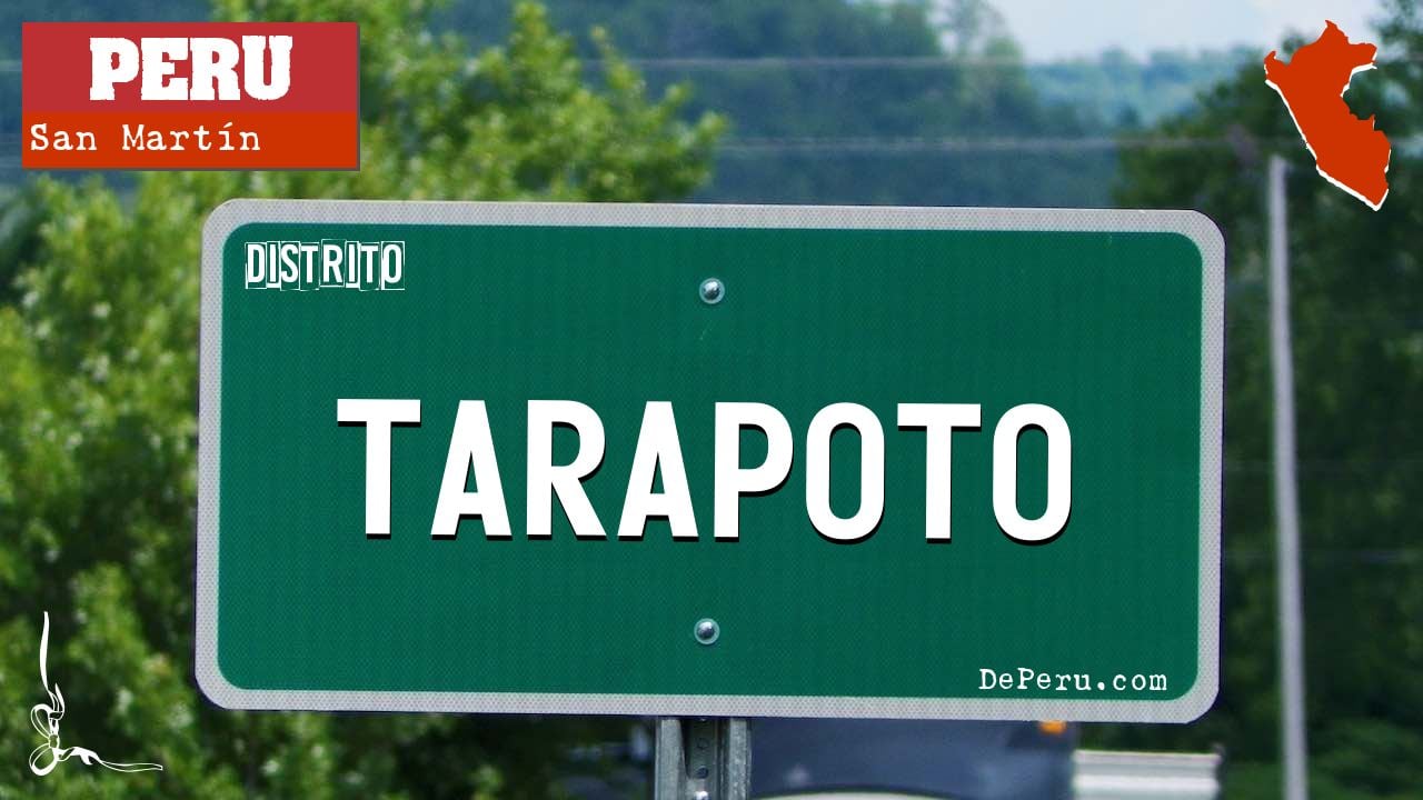 TARAPOTO