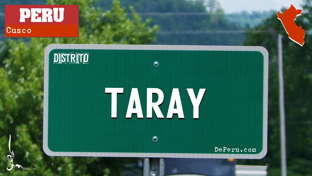 Taray
