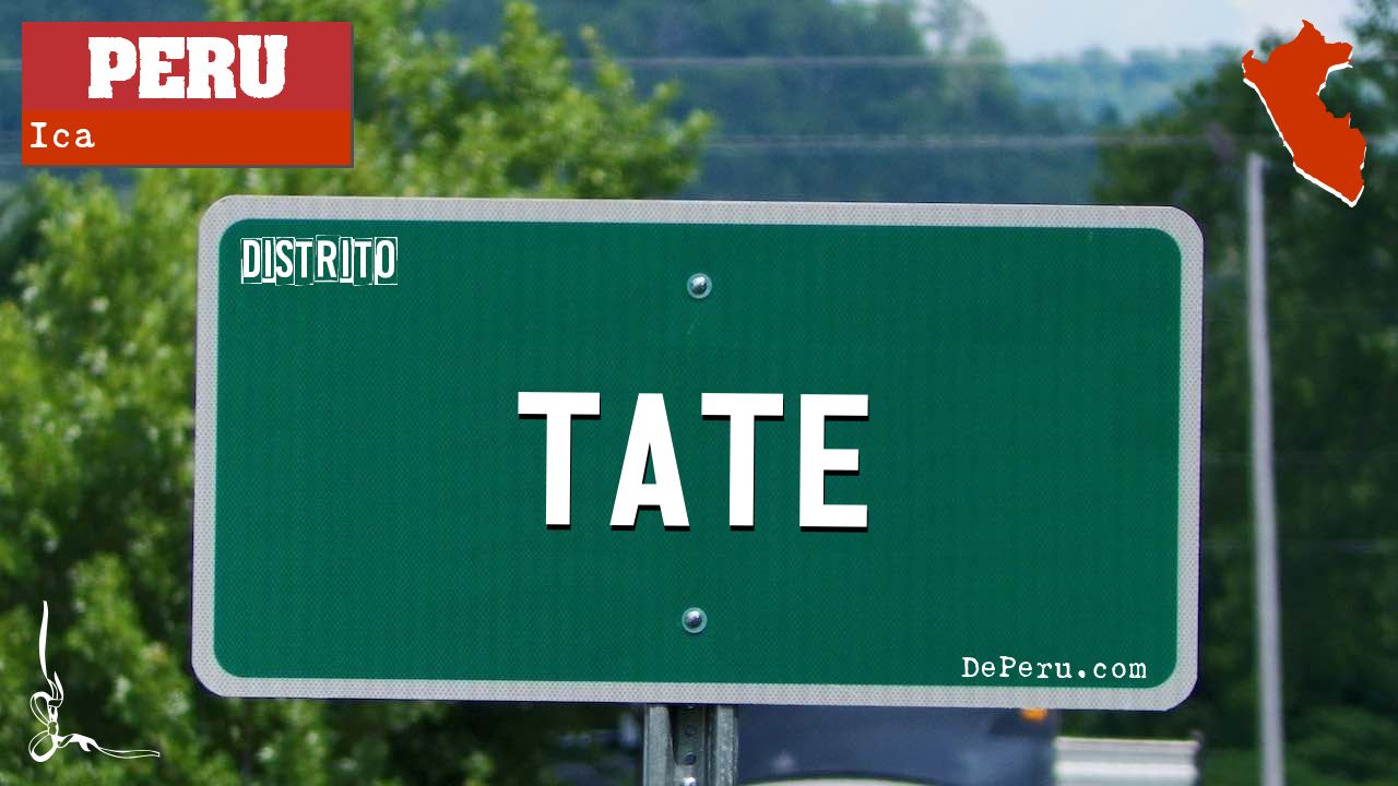 Tate