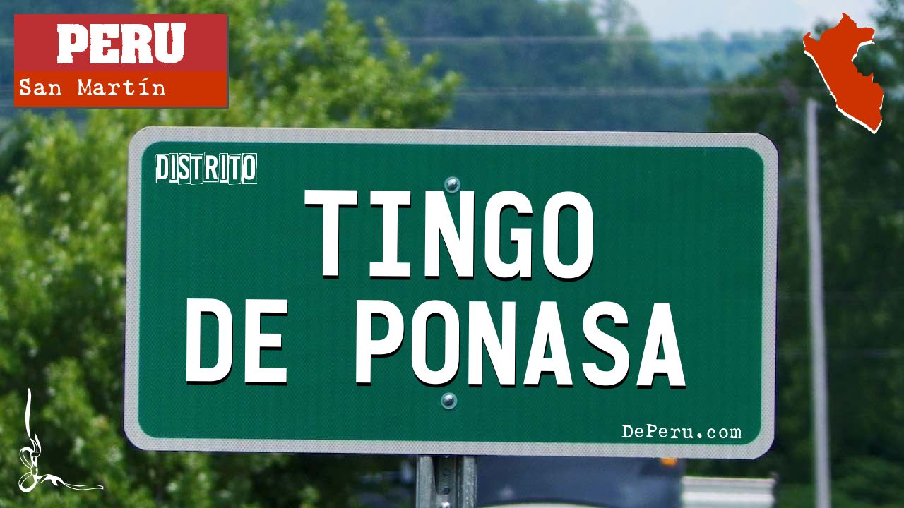 Tingo de Ponasa