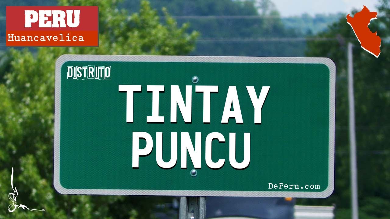 Tintay Puncu