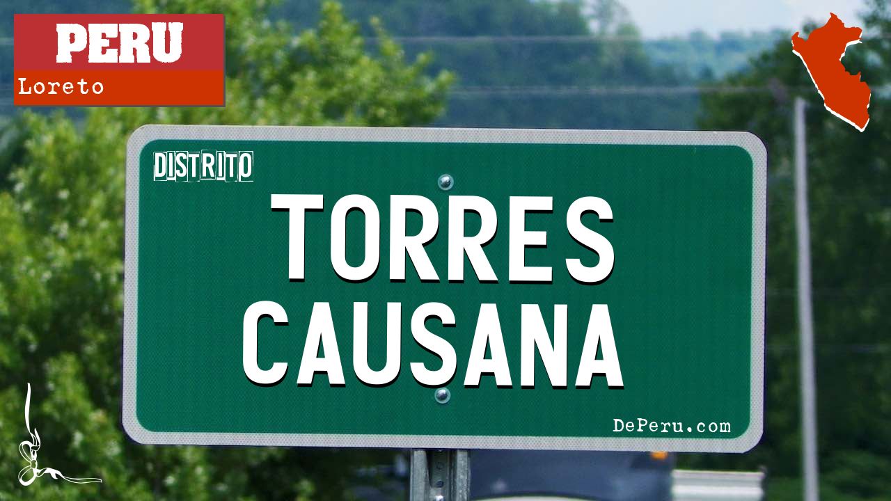 Torres Causana