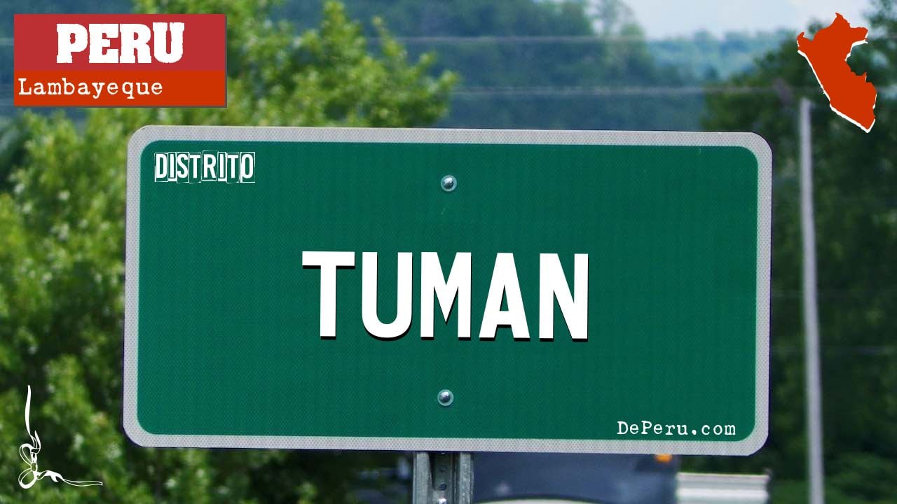 Tuman