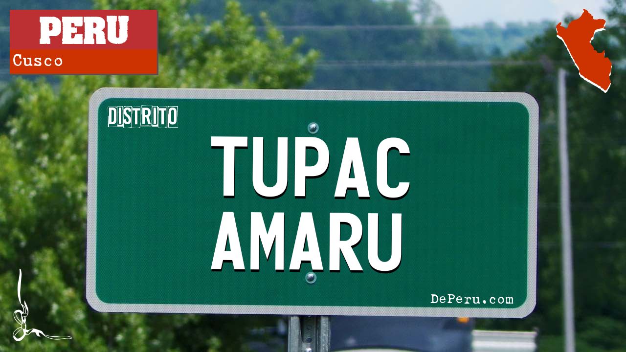 Tupac Amaru