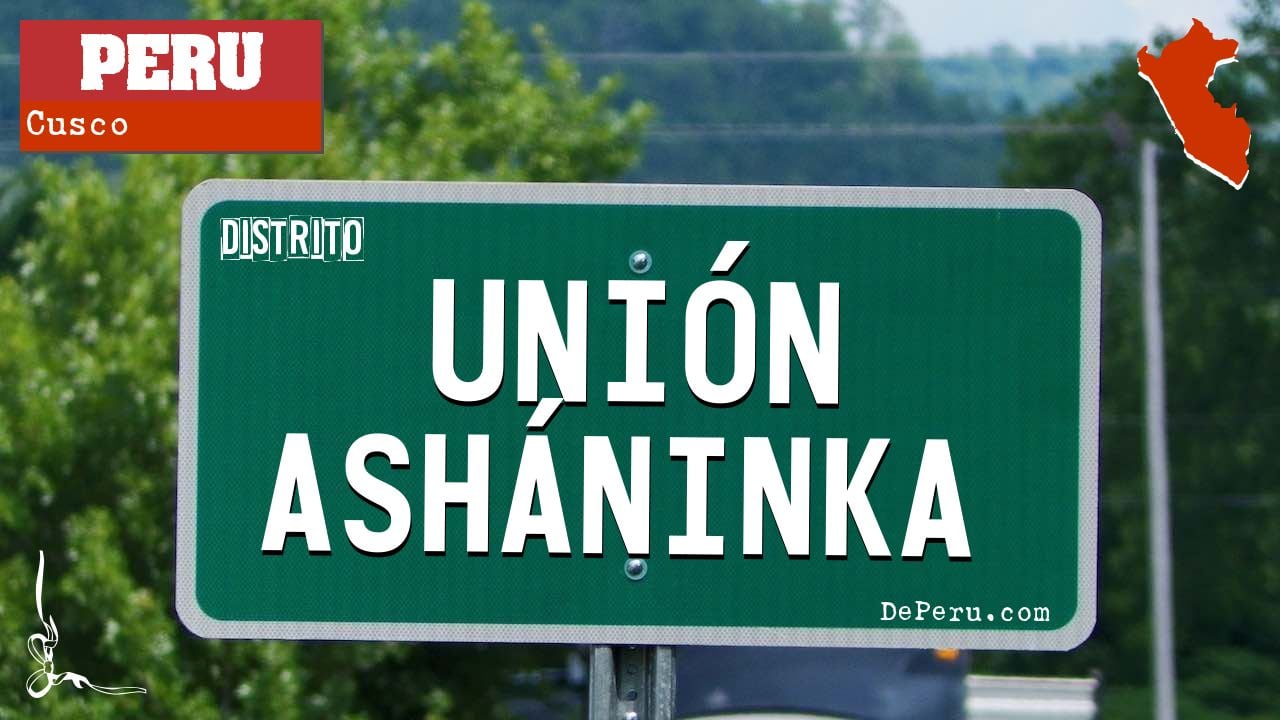 Unión Asháninka