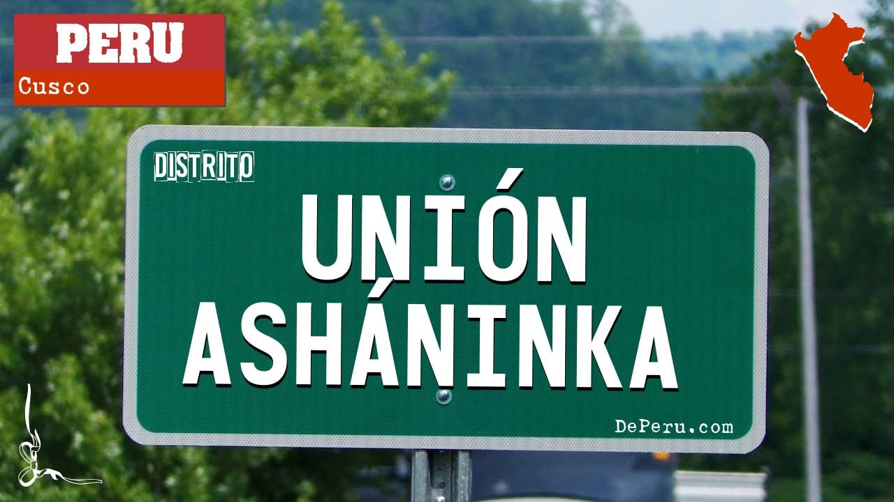 Unin Ashninka