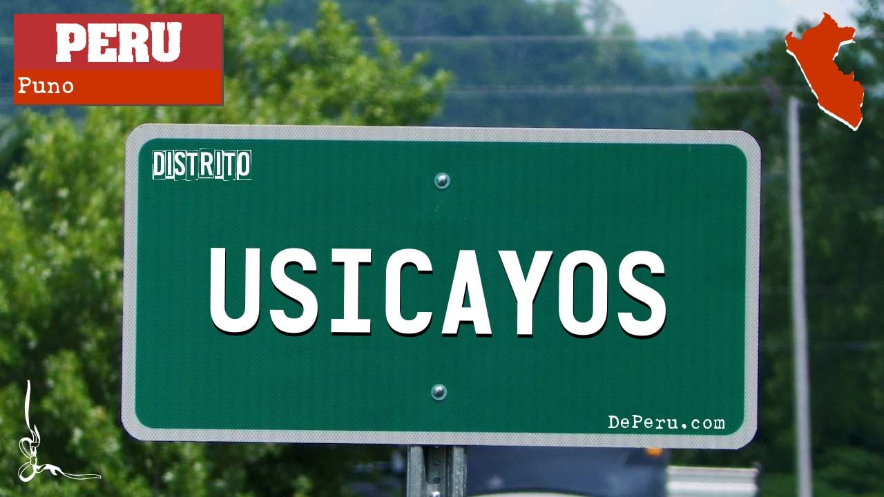 Usicayos