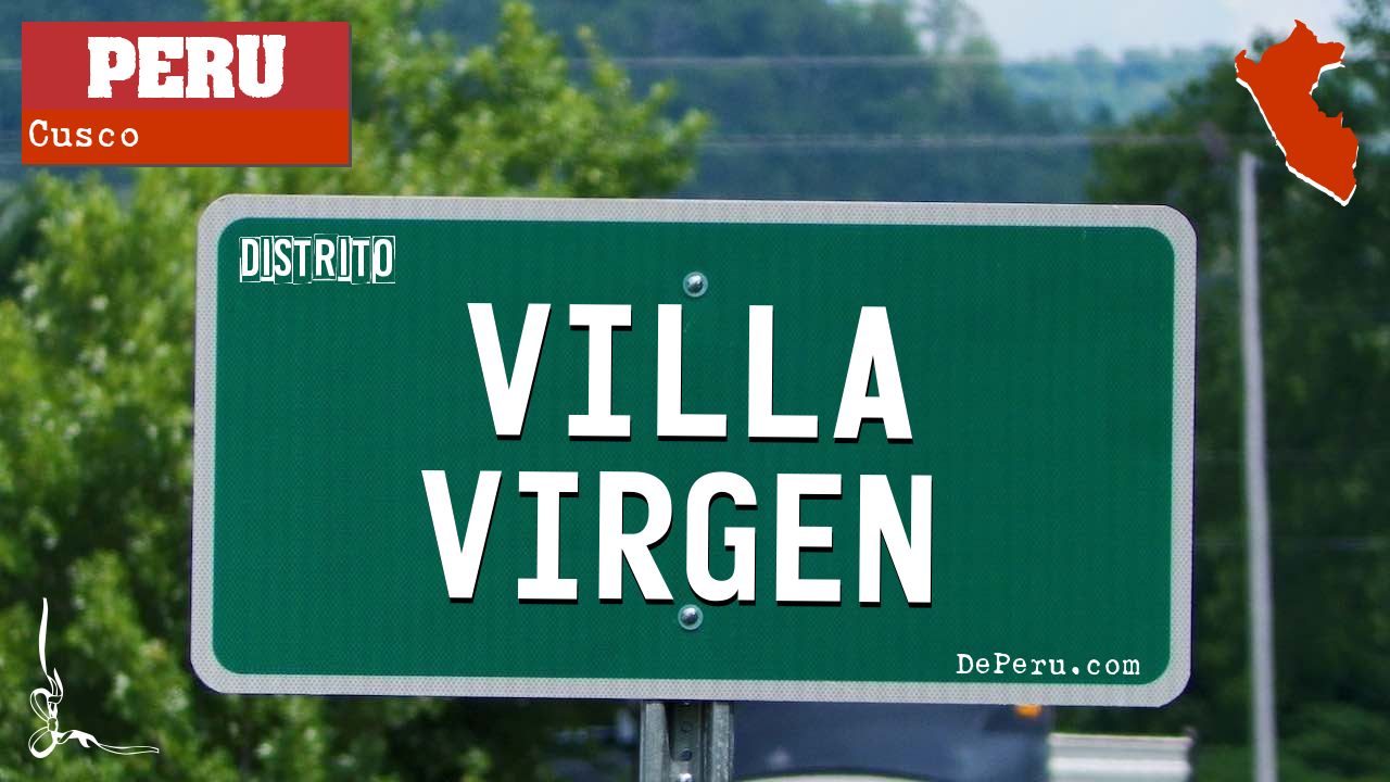 Villa Virgen