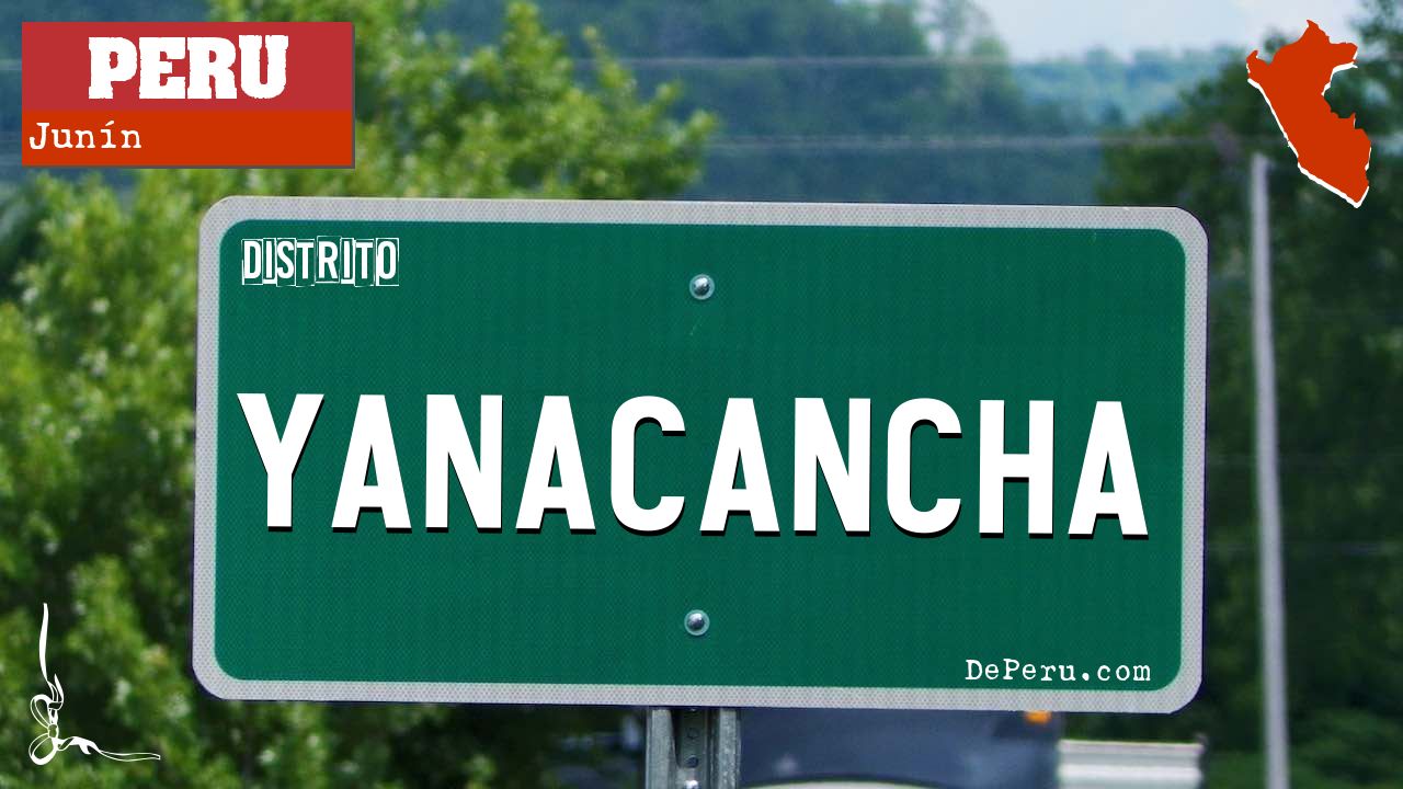 YANACANCHA