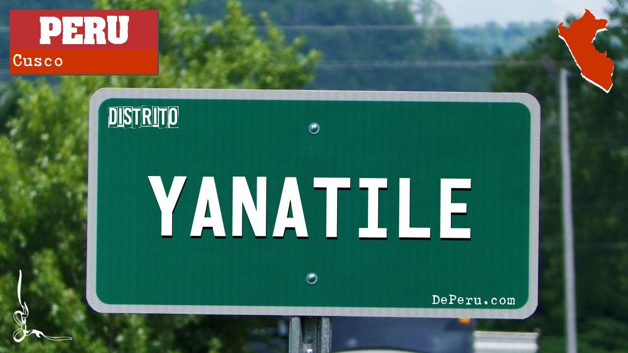 Yanatile