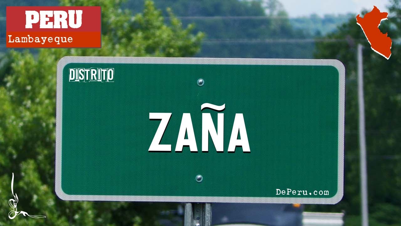 Zaña
