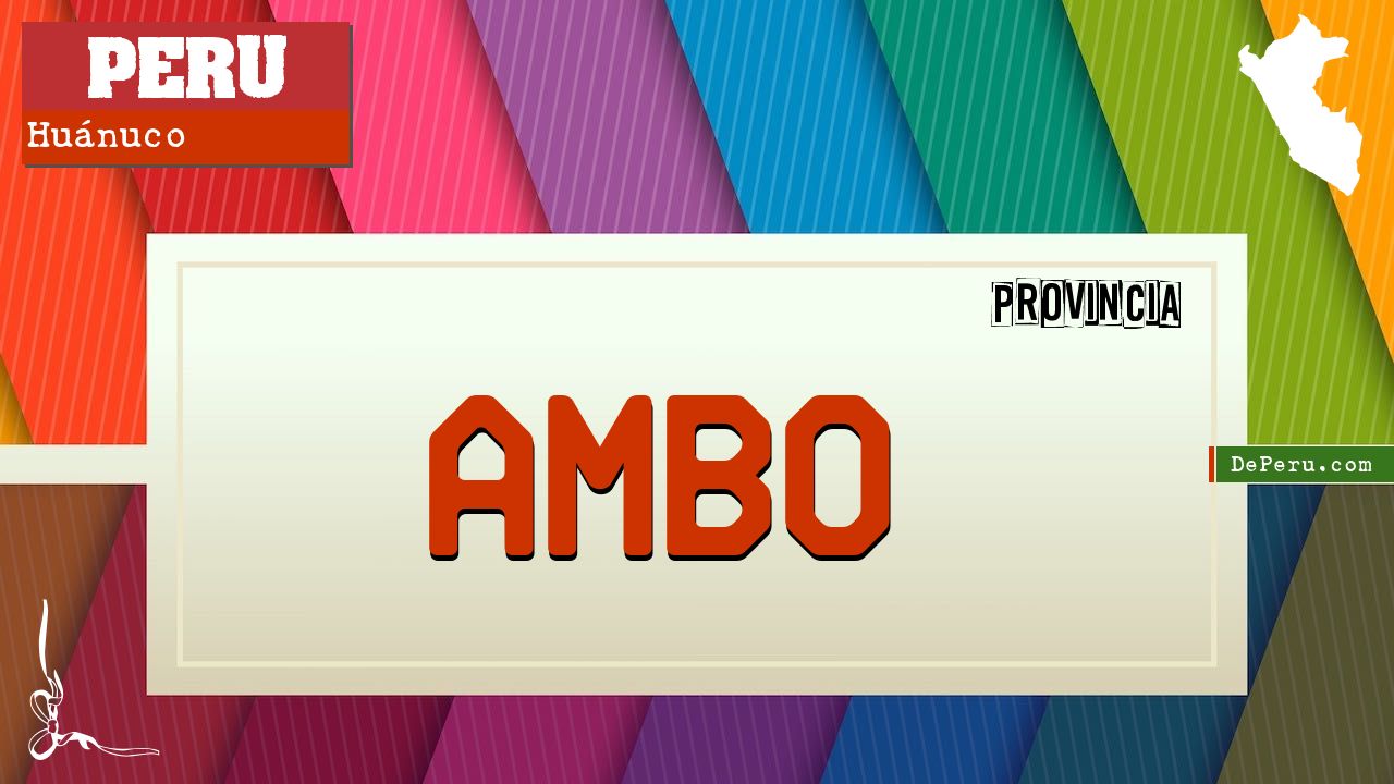 Ambo