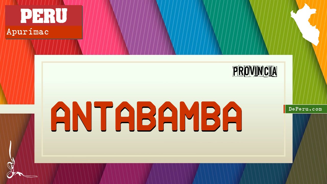 Antabamba