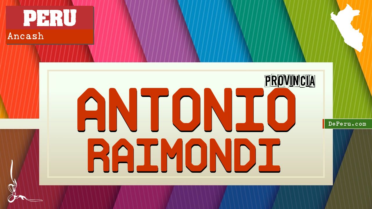 Antonio Raimondi