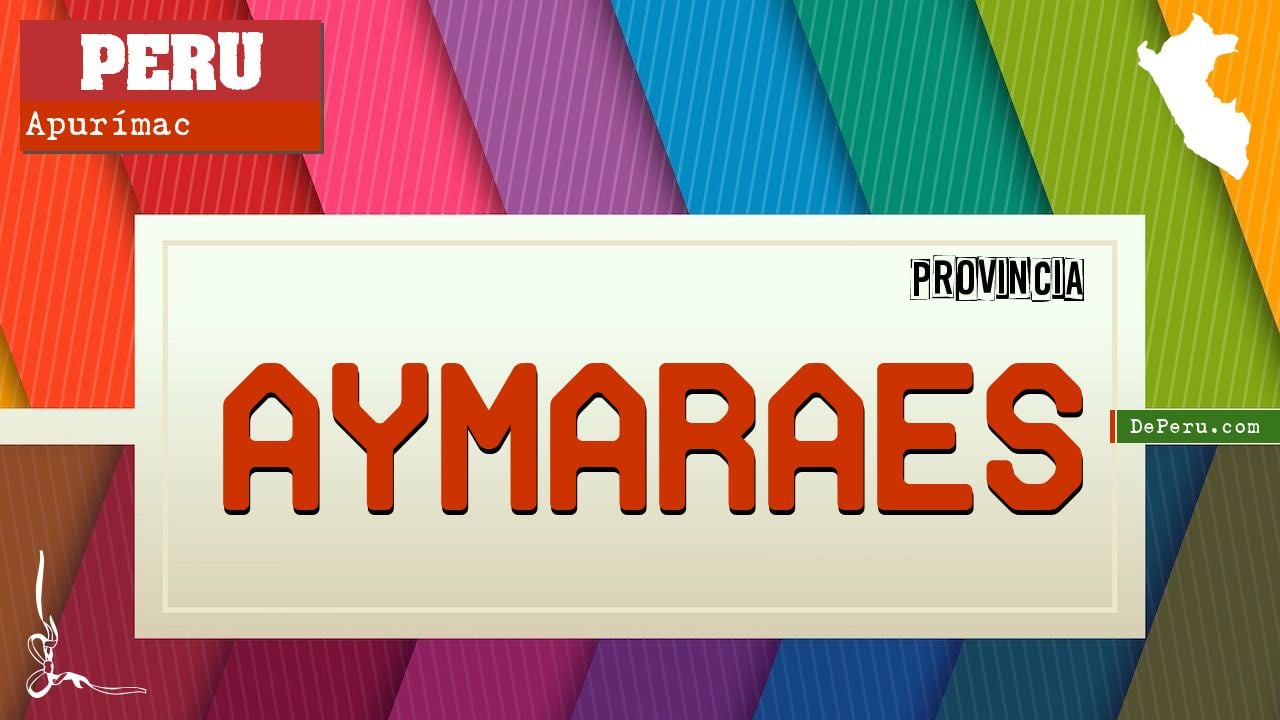 Aymaraes