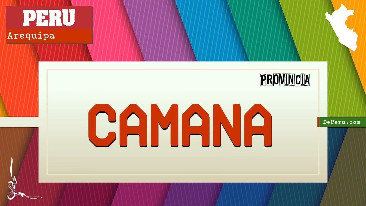 Camana