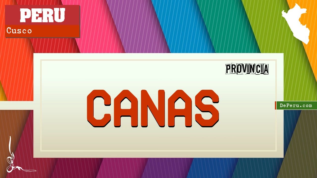 Canas