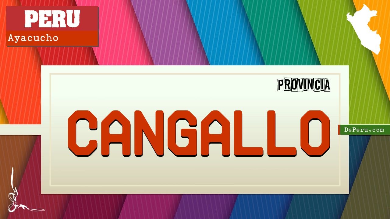 Cangallo