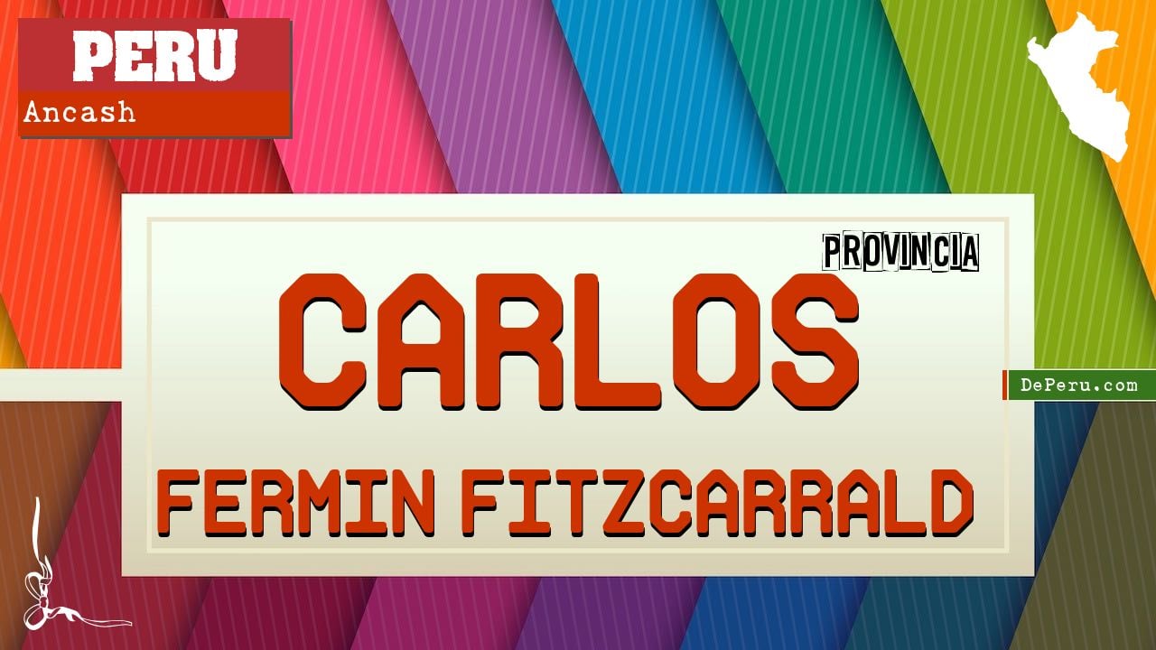 Carlos Fermin Fitzcarrald