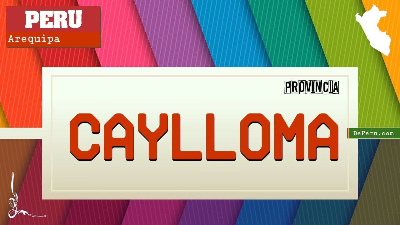 Caylloma