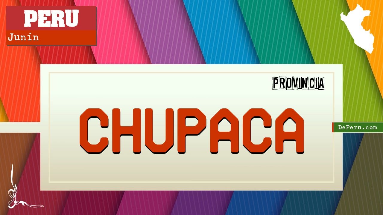 CHUPACA