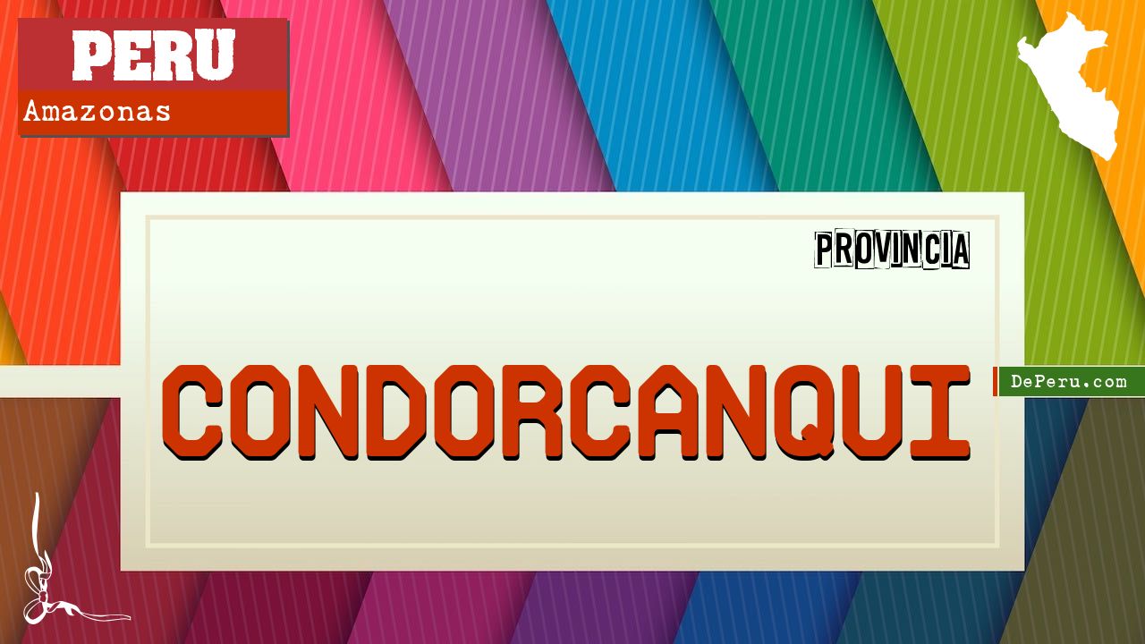 CONDORCANQUI