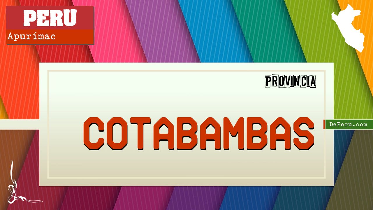 Cotabambas