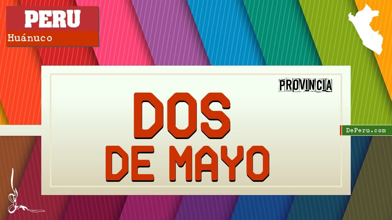 Dos De Mayo