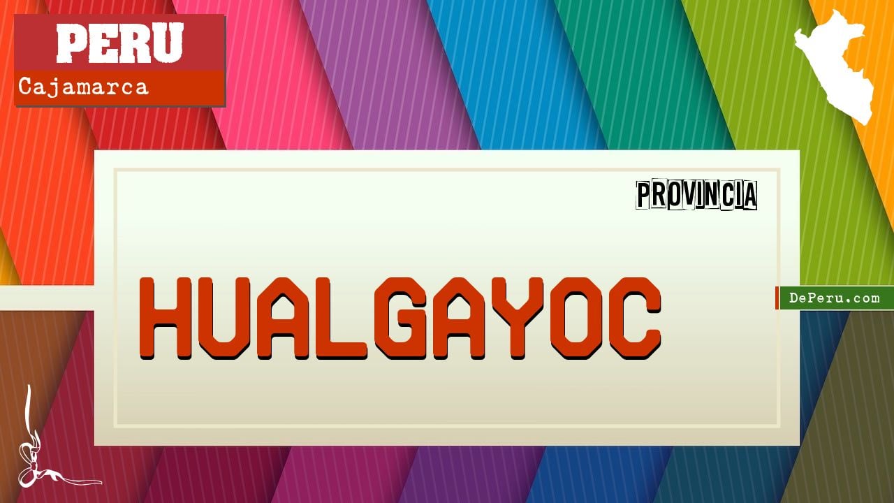 Hualgayoc