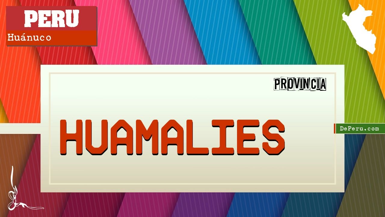 Huamalies