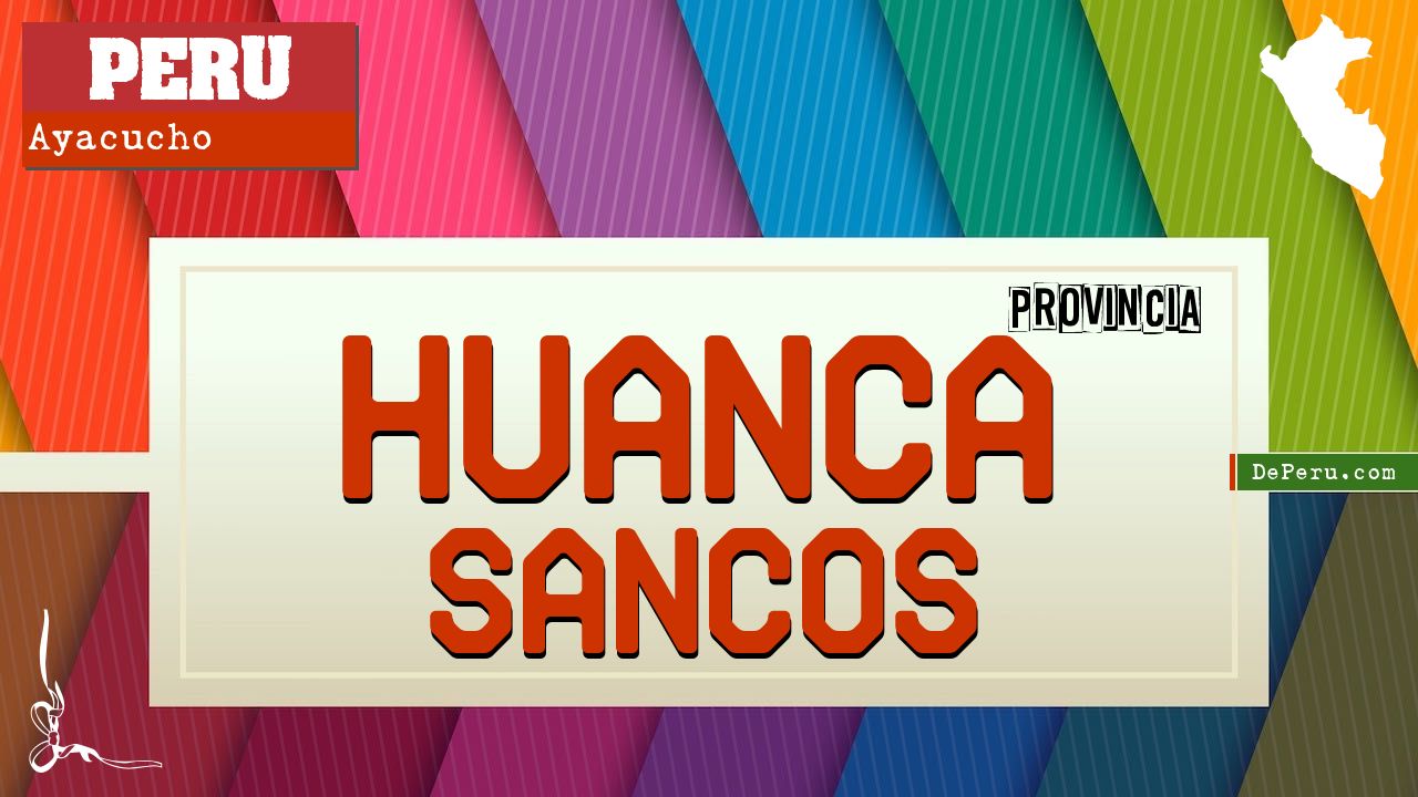 Huanca Sancos