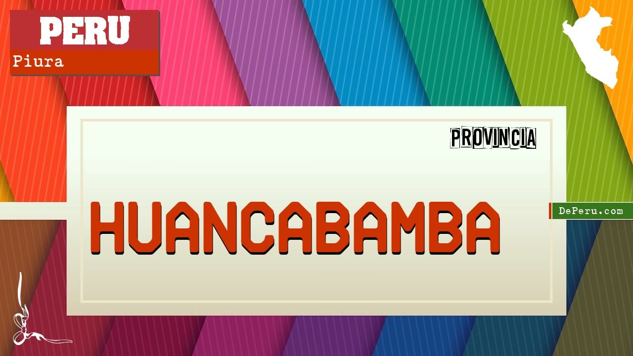 Huancabamba