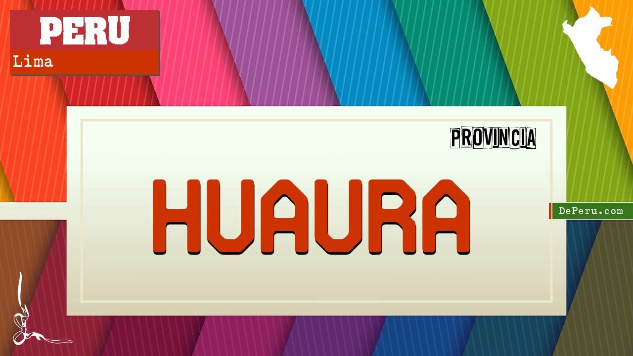 Huaura